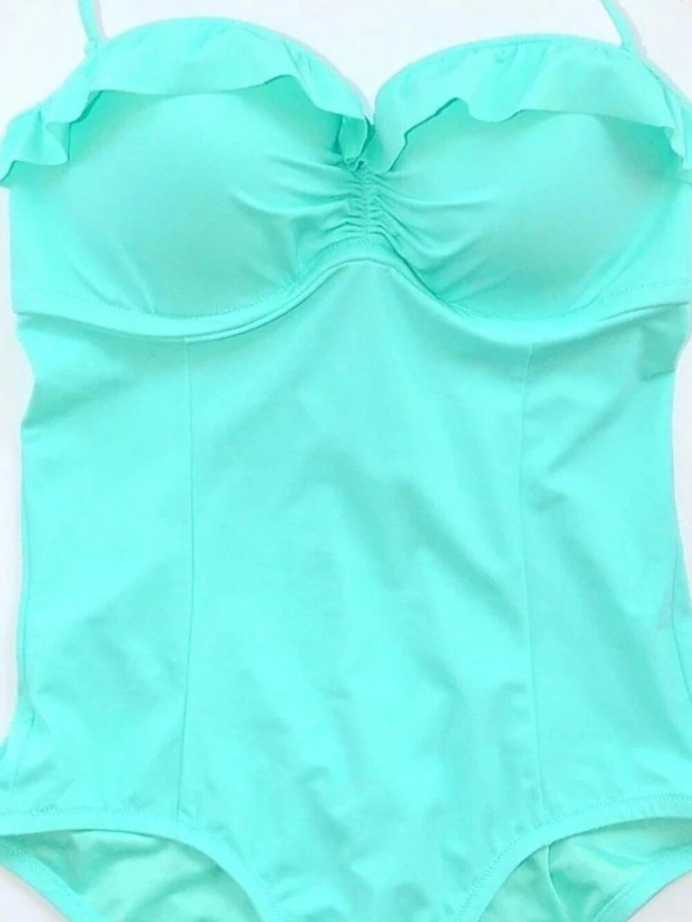 Victoria's Secret Women's Aqua Size 10B